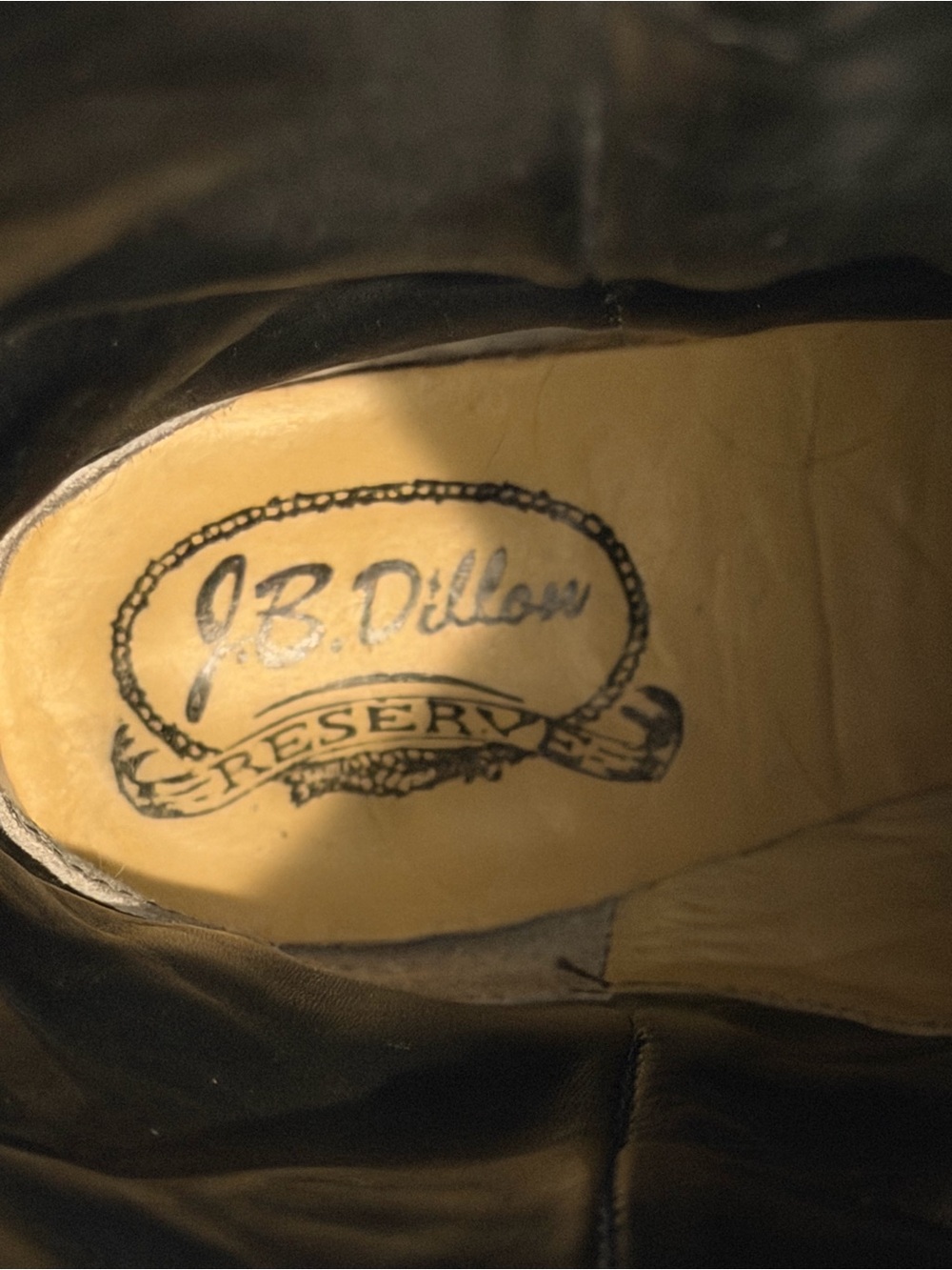 J.B. Dillon Boots - Picture 10 of 10